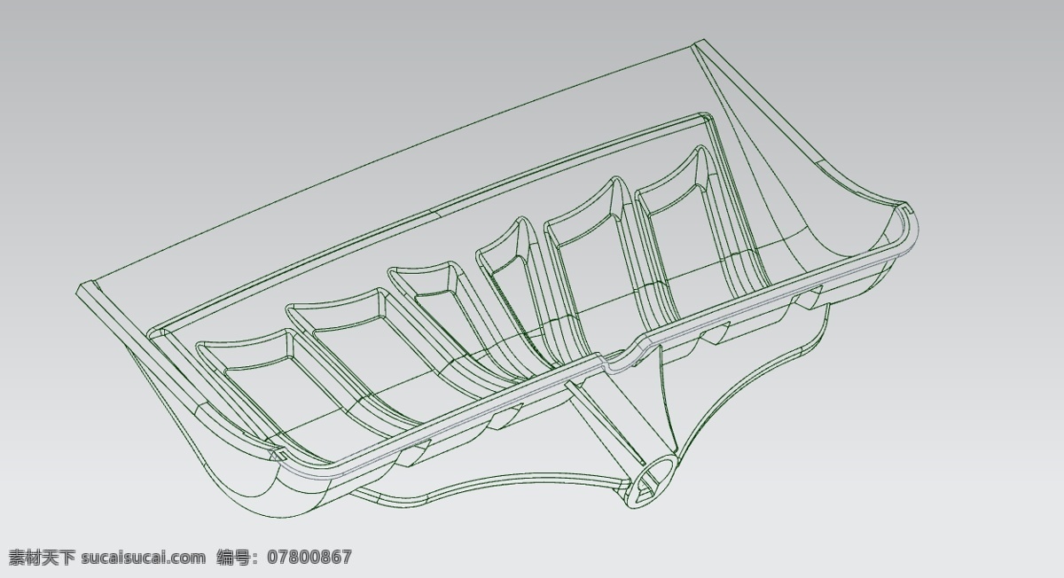 雪铲免费下载 工业设计 家庭 教育 3d模型素材 其他3d模型