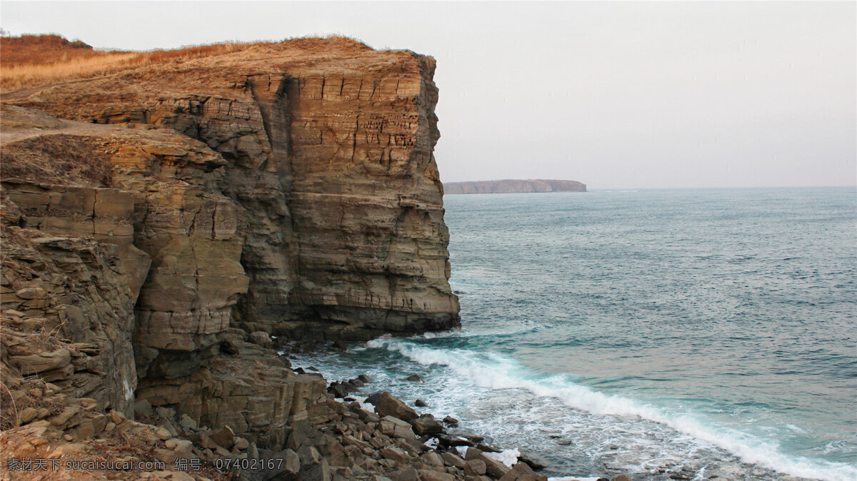 海岸悬崖 唯美 高清 海洋 自然风光 海岸 悬崖 大海 风景 旅游摄影 自然风景