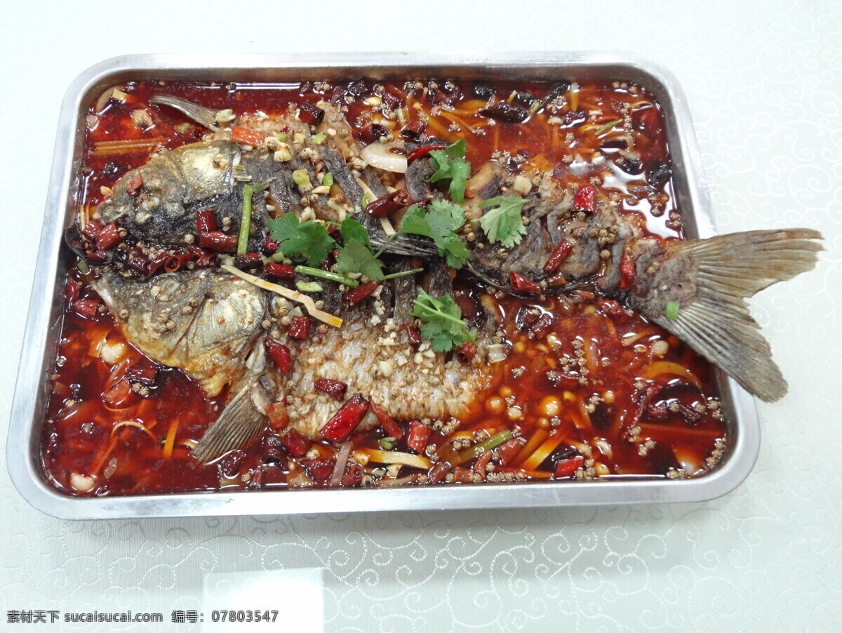 烧烤特色烤鱼 烧烤 特色烤鱼 美食 高清 营养健康 餐饮美食