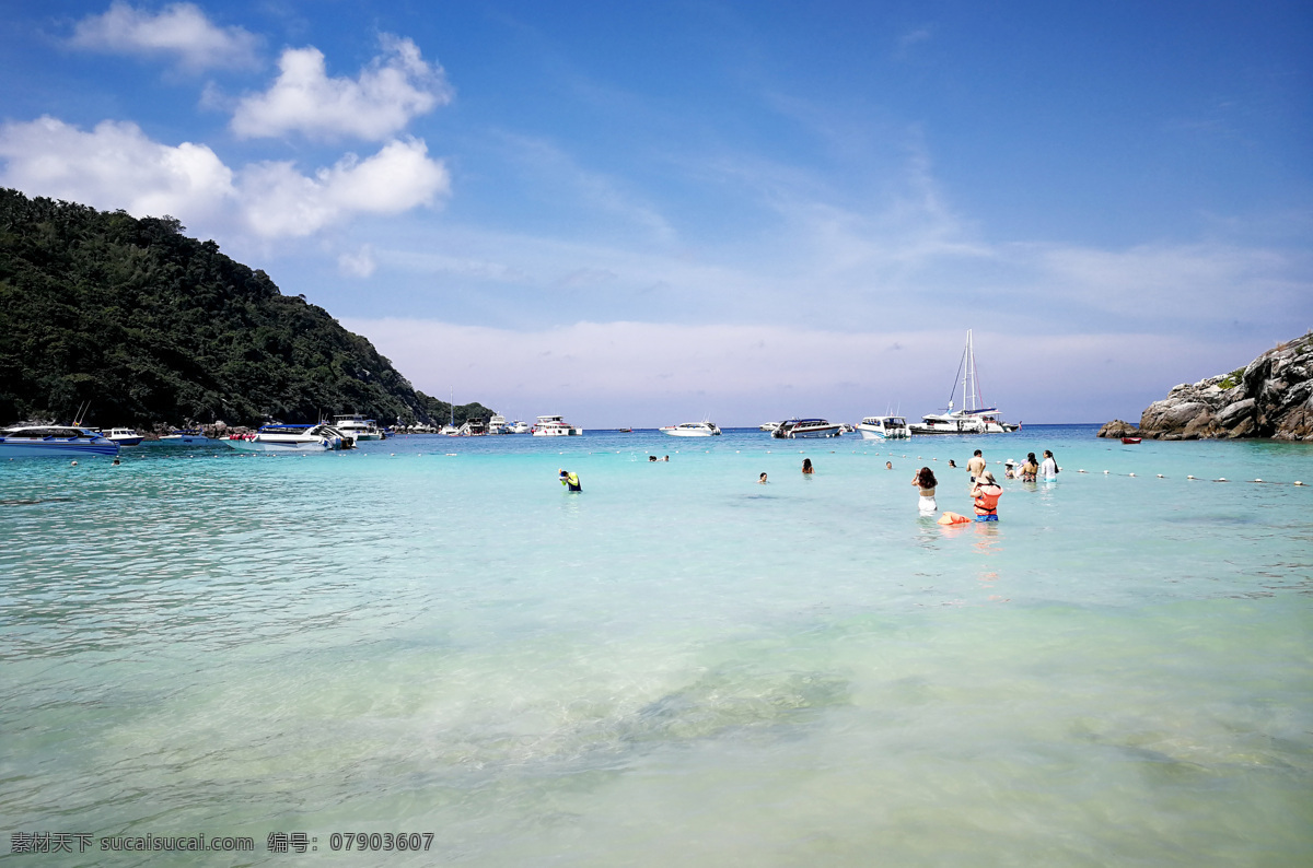 泰国 普吉岛 皇帝岛 跳岛 海边 沙滩 潜水 国外旅游 东南亚 旅拍 街拍 旅游摄影 国外