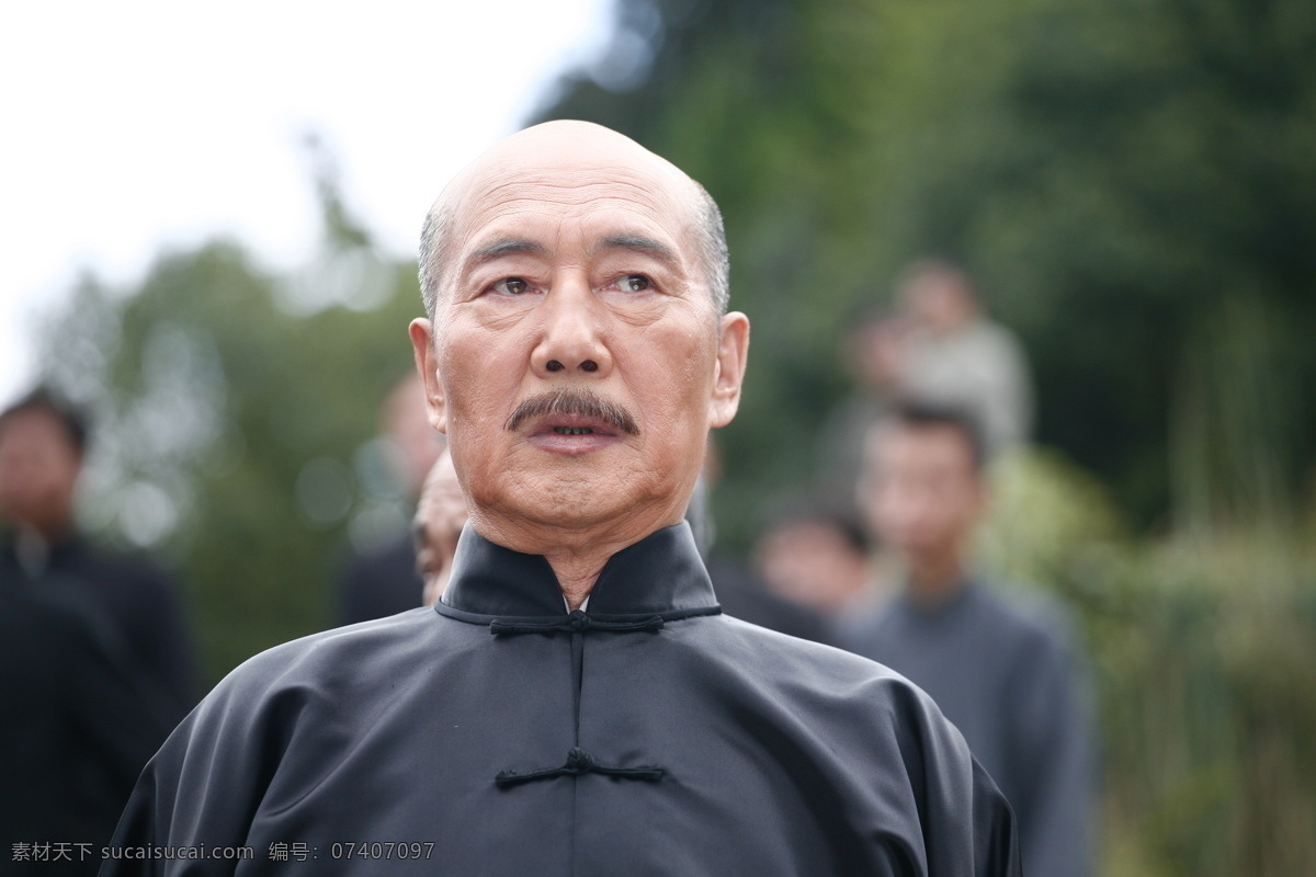 东方红 蒋介石 杜雨露 剧照 影视娱乐 文化艺术