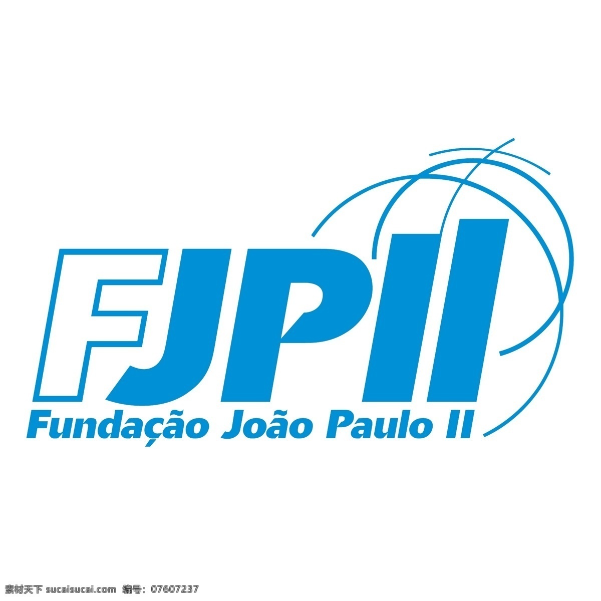 保罗 标志 fundacao joao 若昂 paulo ii载体免费 svg 矢量 圣保罗 向量 圣保罗标志 矢量ii ii标志 ii 矢量图 建筑家居