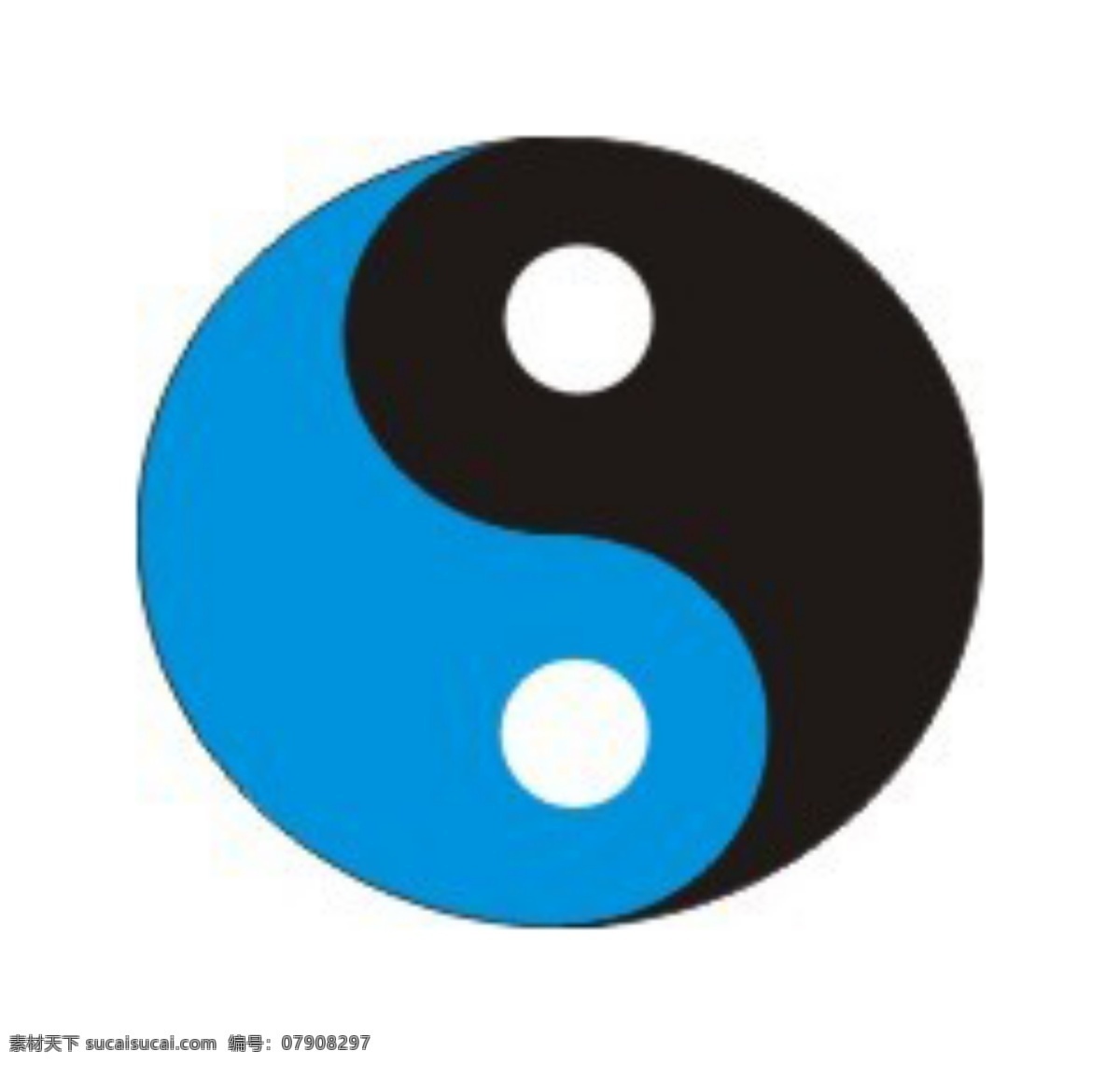 八挂图 八挂 太极 十二生肖 剪纸 生肖字 矢量 ps 标志图标 其他图标