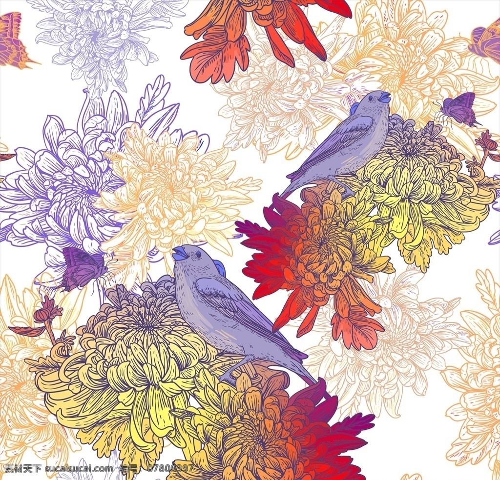 花卉 百合花 花朵 数码花型 裙子印花 墙纸 窗帘 男装 女装 童装 包装纸 旗袍 抱枕 雨伞布 沙滩巾 沙滩裤 中国风 t恤图案 毛毯花型 雕印花型 唐装花型 床品面料图案 家纺 匹印 潮流时尚印花 绣花 瓷砖图案 名族服装 婚礼素材 唯美 方巾图案 花叶 动漫动画