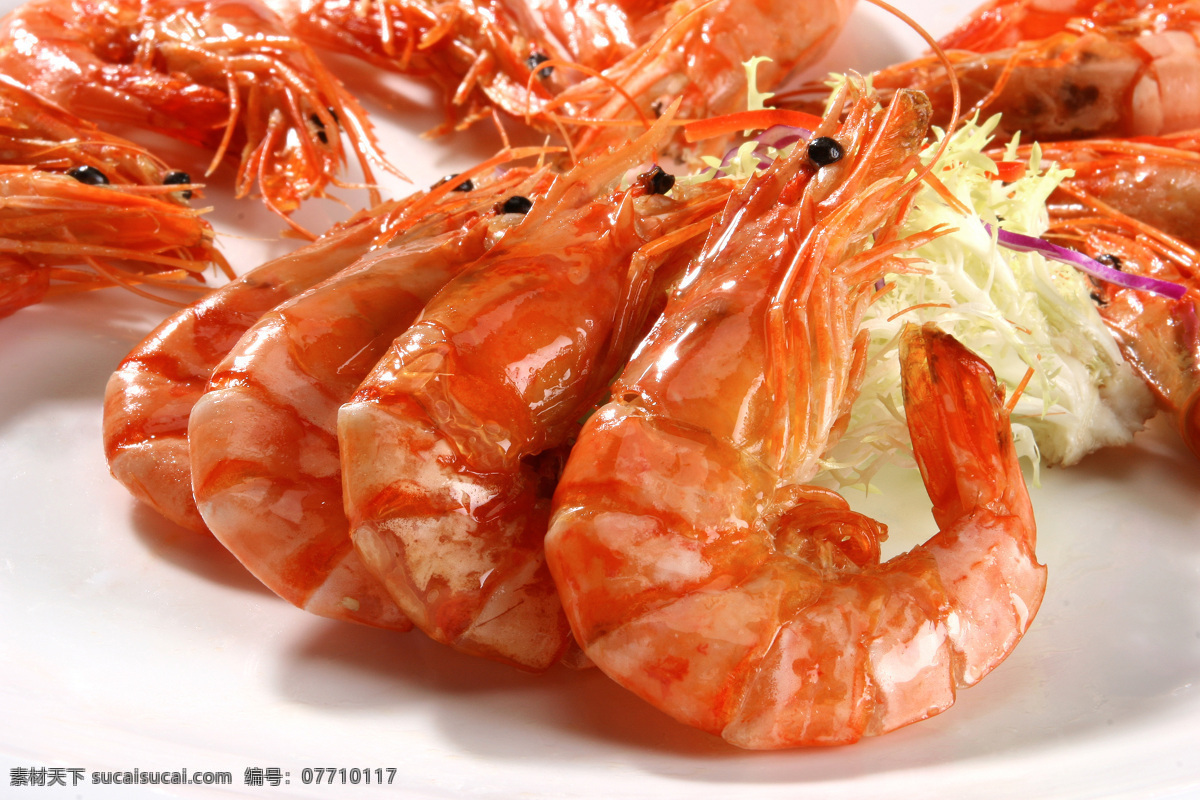 秘制咸虾干 虾子 虾干 菜品 美食 餐饮美食 传统美食 精品菜例 摄影图库 300