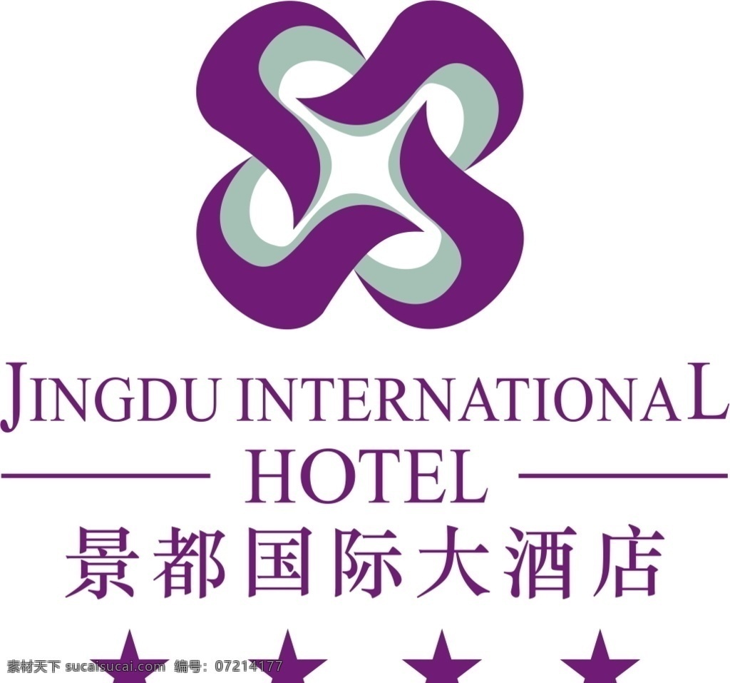 景 都 国际 大酒店 logo 南宁 景都 国际大酒店 酒店 五星级 logo设计