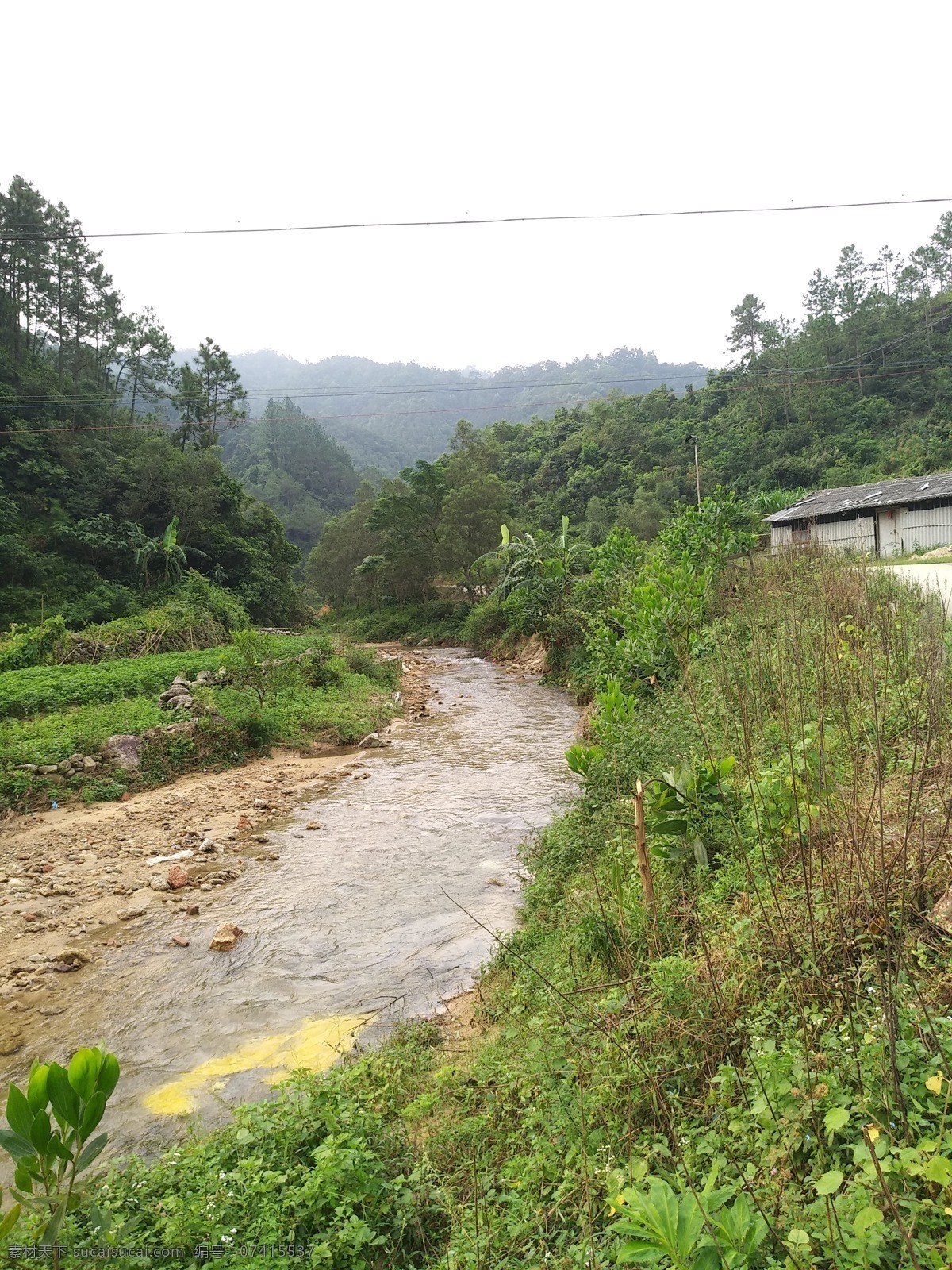 田园风光 实拍 美景 山村美景 夏日青翠 河边 实拍水 水 田园 山清水秀 自然景 观 风景 植物 绿植 旅游 背景图 旅游摄影 自然风景