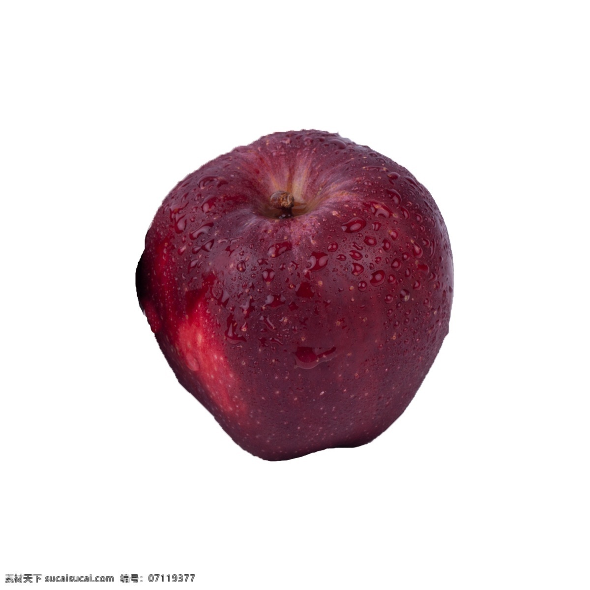 苹果 实拍 免 抠 红富士 红苹果 实物 拍摄 摆拍 红富士免抠 植物 进口 甘甜 水果 营养