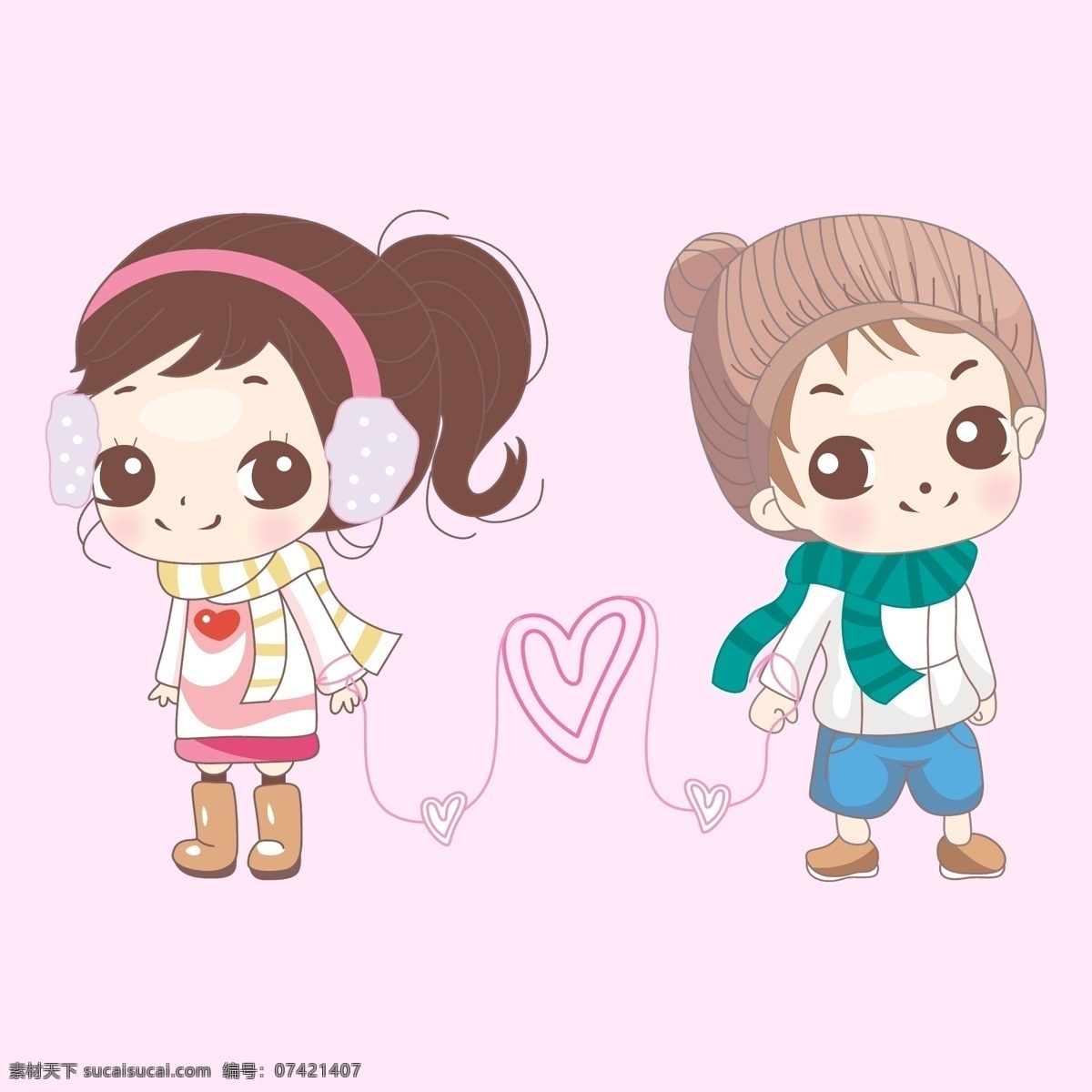 印花 矢量图 t恤图案 服装图案 男孩 女孩 人物 印花矢量图 面料图库 服装设计 图案花型
