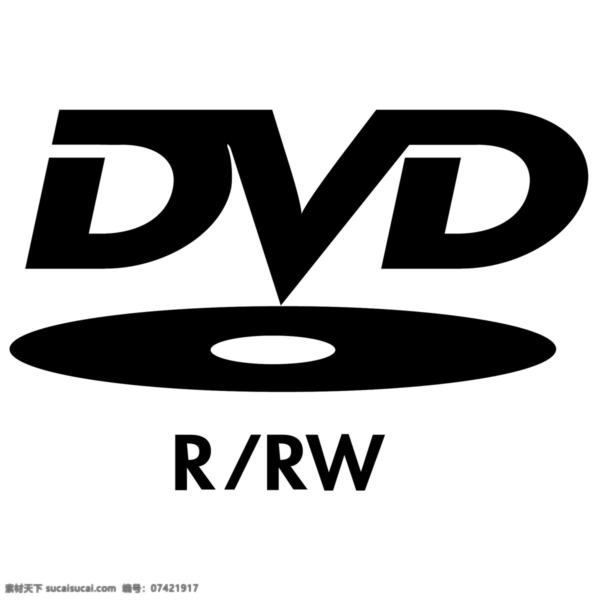 rw r dvd 标识 公司 免费 品牌 品牌标识 商标 矢量标志下载 免费矢量标识 矢量 psd源文件 logo设计