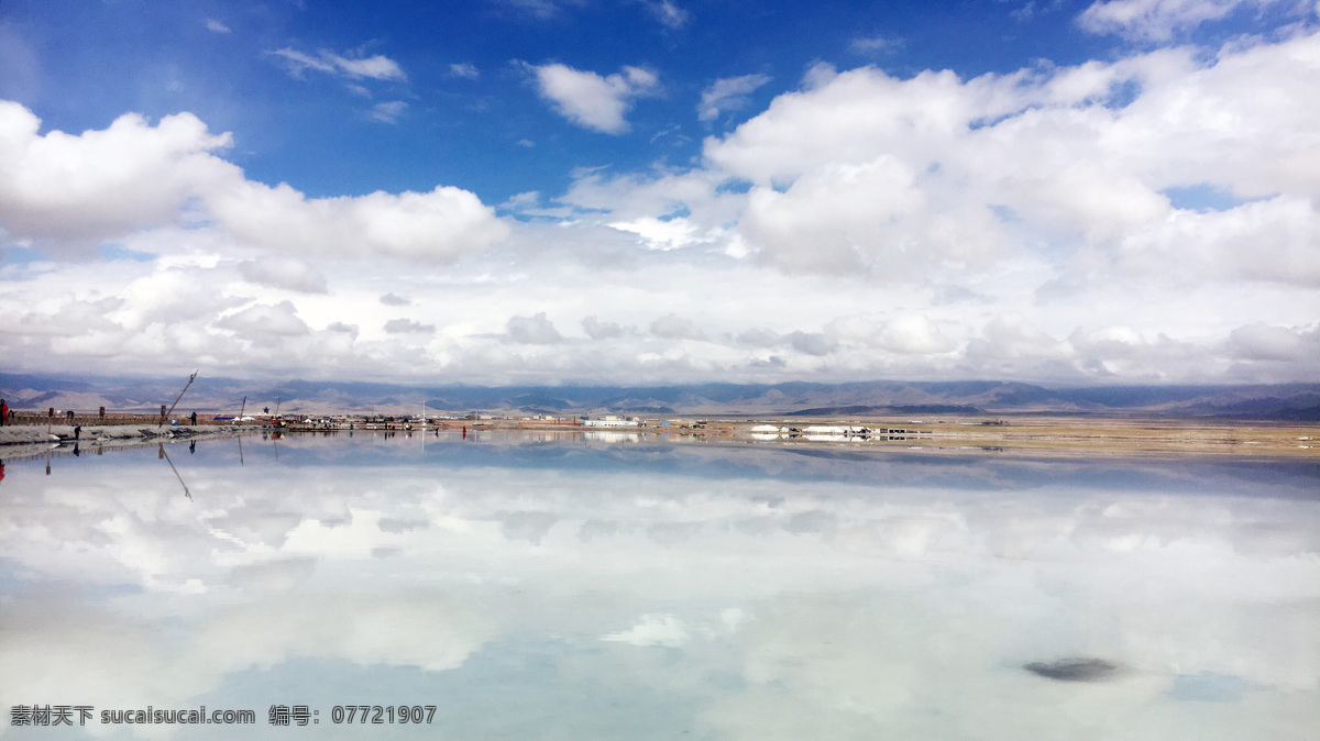 茶卡盐湖 西北 风光 山水 日出 天境 天空之境 西北大环线游 自然风景 旅游摄影 国内旅游