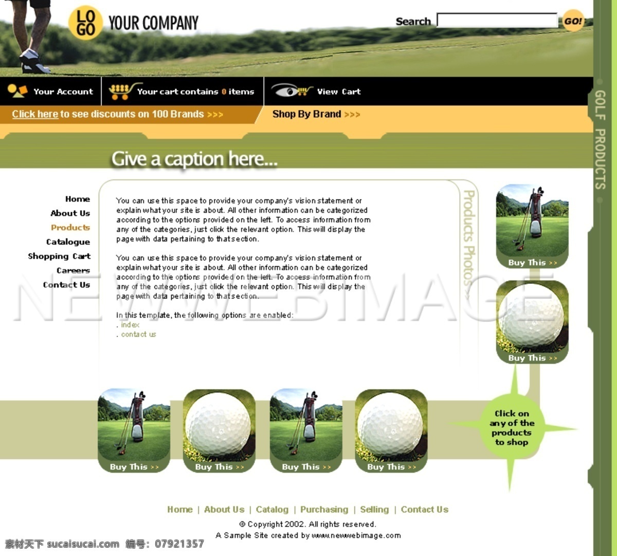 欧美 高尔夫 球运动 网站 模板 赛车 网页模板 网页素材 网页代码