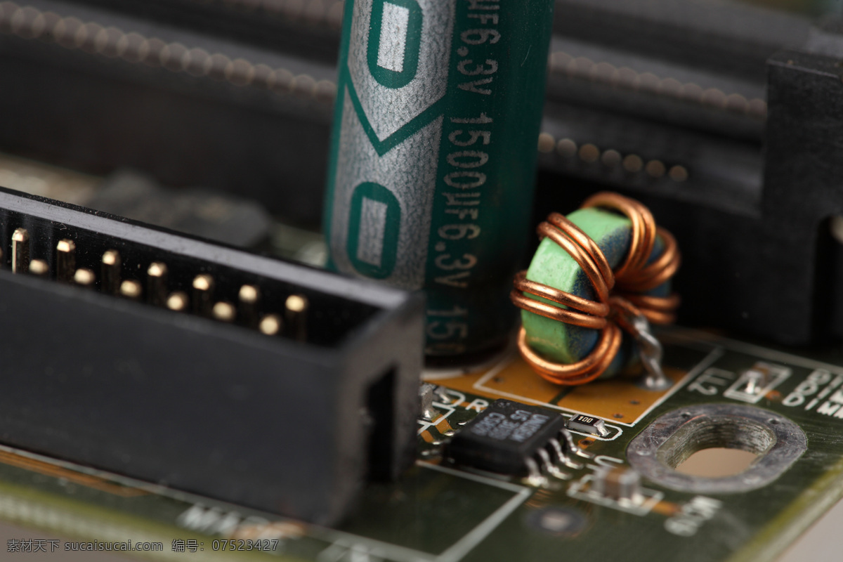 主板 插槽 工业生产 电脑硬件 usb接口 高端电子硬件 主板插槽 现代科技