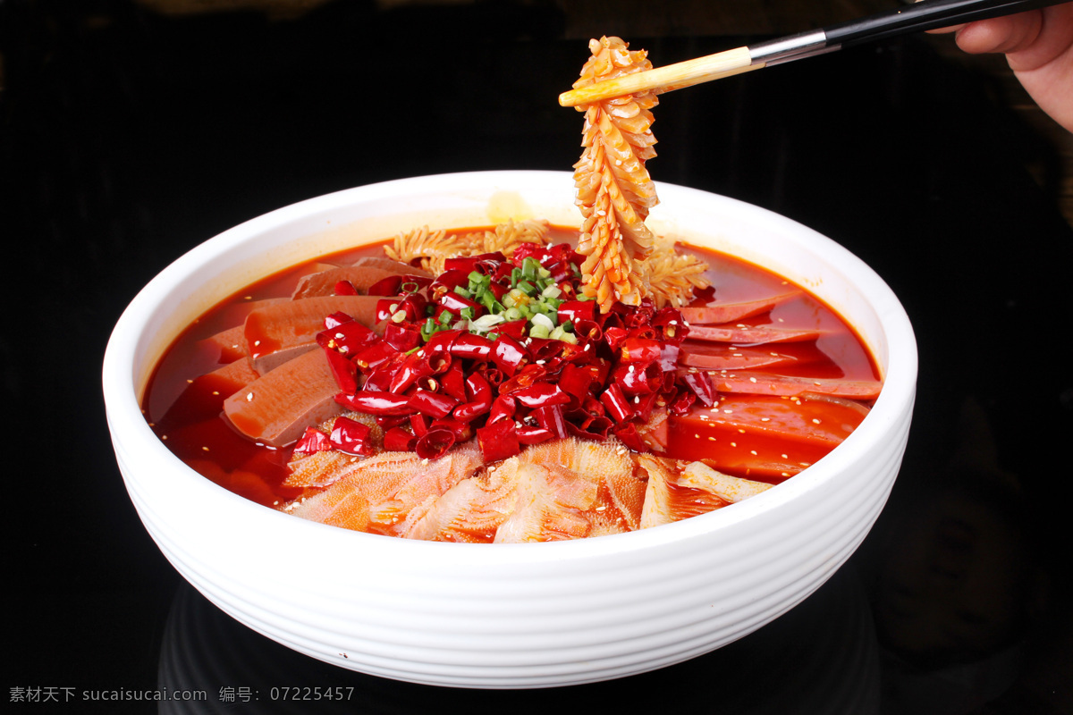 精品 毛血旺 精品毛血旺 精品川菜 热菜 餐饮美食 传统美食