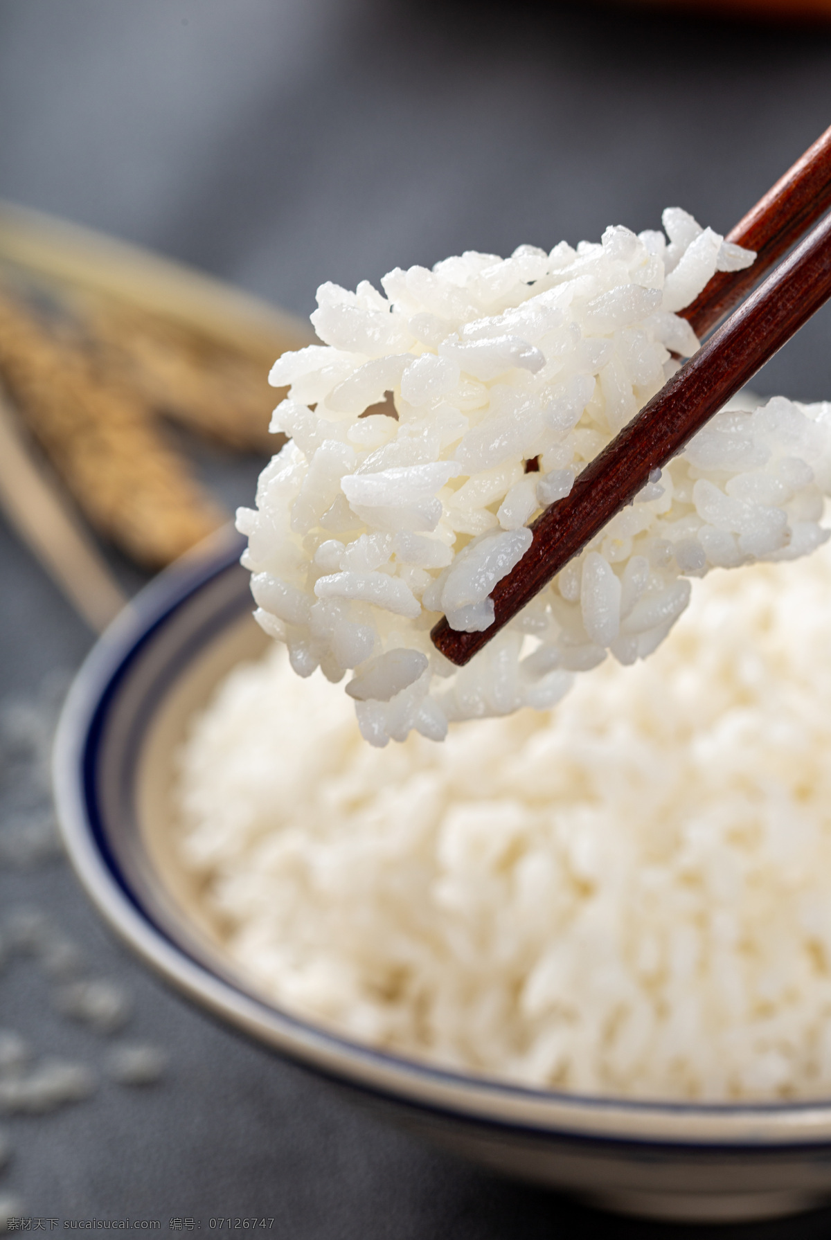 米饭 主食 美食 背景 海报 素材图片 食物 中药 水果 类 餐饮美食