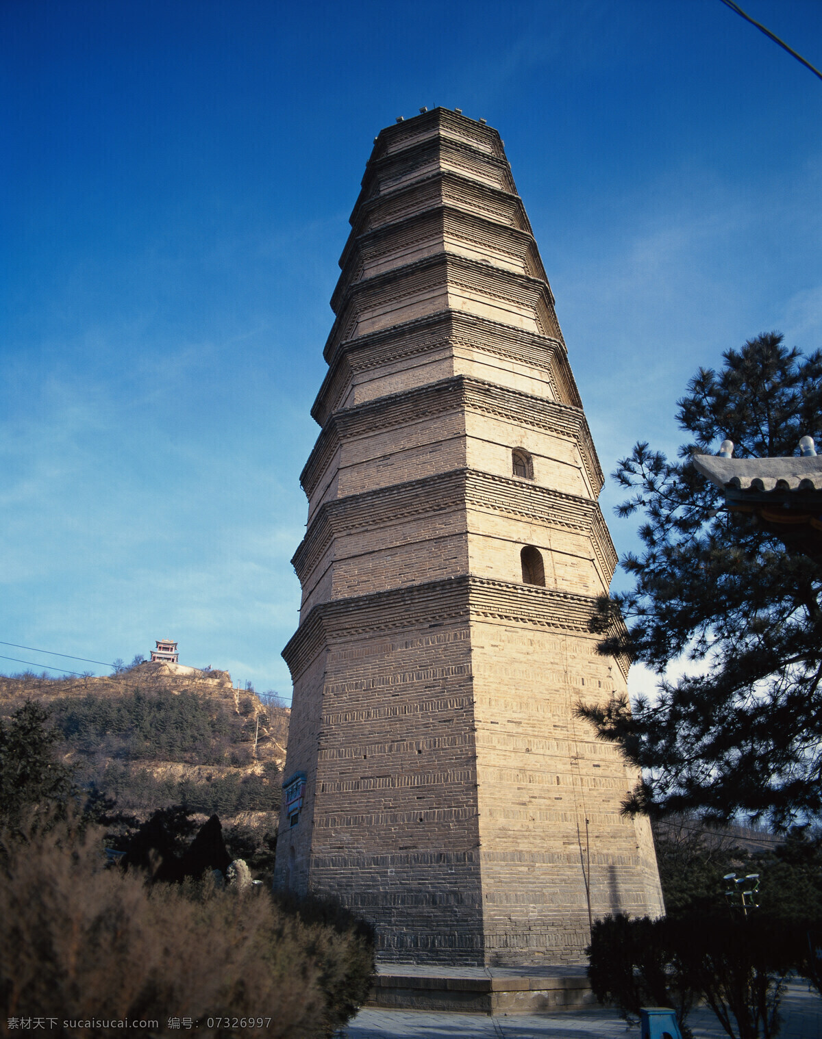 古宝塔 宝塔 石塔 古塔 公园 园林 古建筑 古迹 建筑摄影 建筑园林 建筑设计 环境家居 黑色