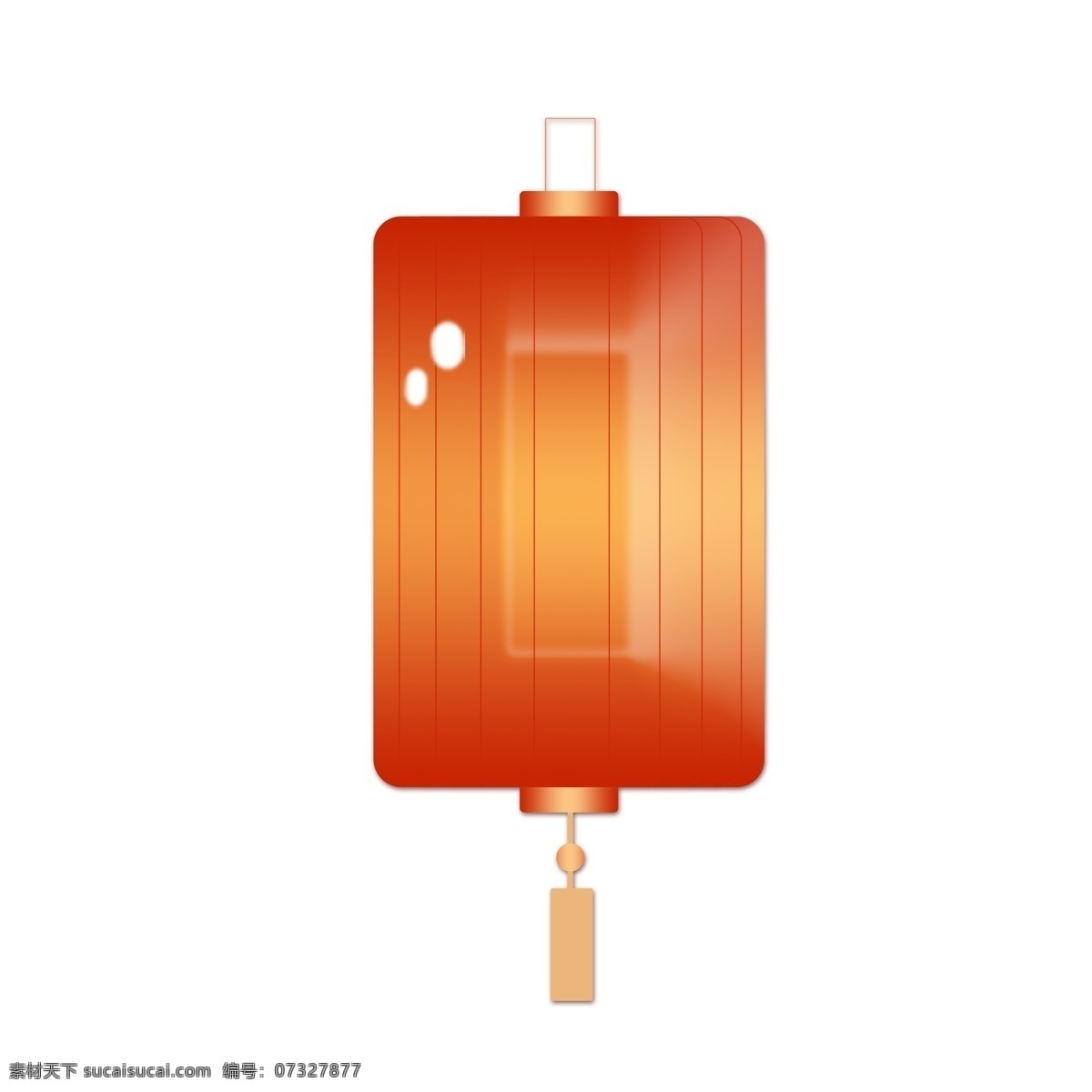 中国 风 新年 灯笼 透明 手绘 红色灯笼 灯笼png 节日元素 春节元素 免扣素材