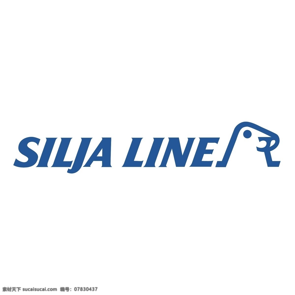 免费 silja line标识 标识 line 白色
