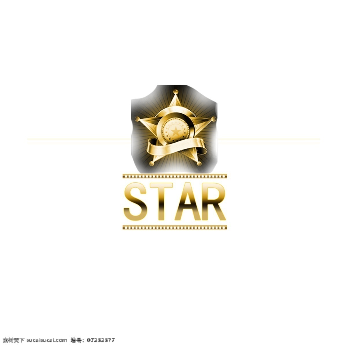 时尚 金色 星 组合 文字 立体字 金属字 星星 金星 star 明星 好莱坞