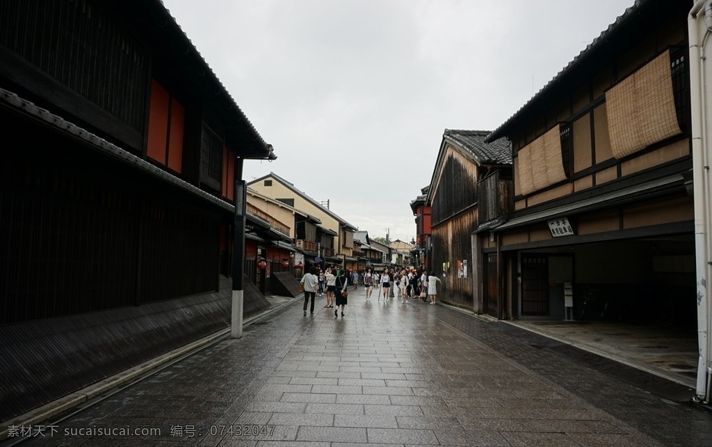 日本 街景 步行街 日本旅游 马路 日本自由行 日本风光 亚洲风光 外国风光 旅游摄影 国外旅游