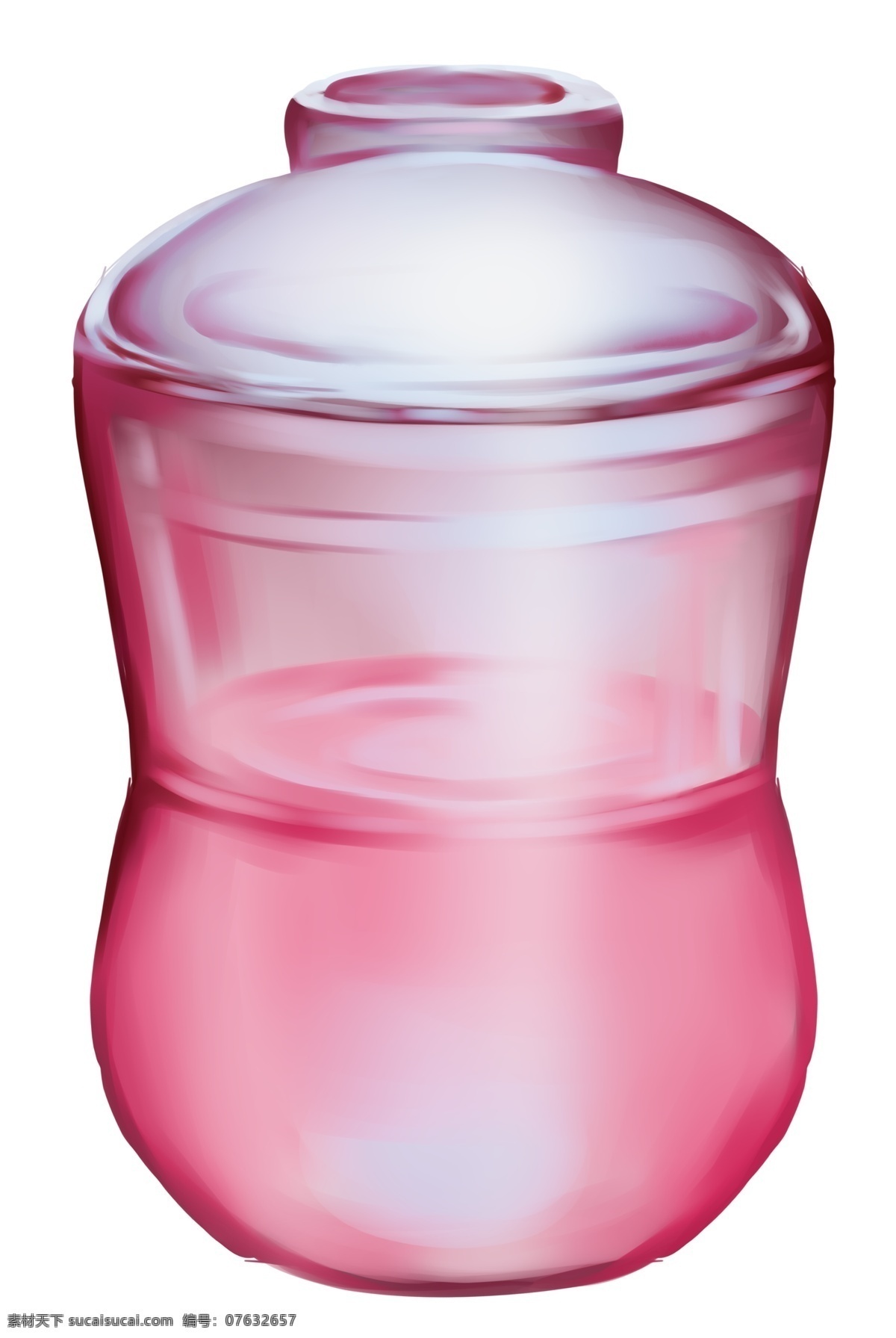 红色 玻璃 瓶子 插画 玻璃瓶子 玻璃容器 红色玻璃 红色玻璃容器 红色玻璃瓶子