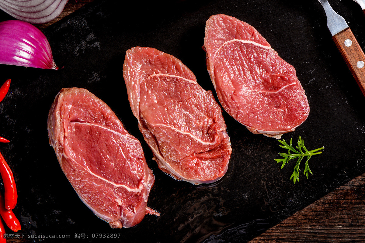 新鲜的牛肉 牛肉 肉制品 肥牛 瘦肉 美食 美味 餐饮 饮食 食物 食材 餐饮美食 食物原料