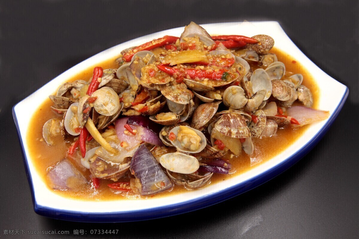 花甲 蛤蜊 爆炒蛤蜊 海鲜 青菜 美食 爆炒花甲 餐饮美食 传统美食