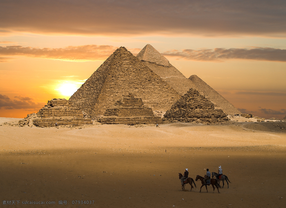 金字塔摄影 天空 金字塔 埃及旅游景点 美丽风景 名胜古迹 自然景观 建筑设计 自然风景 棕色