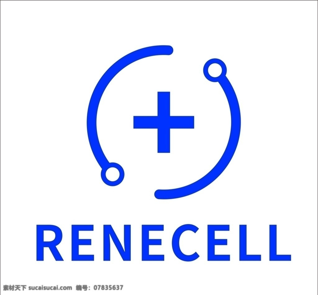 renecell 润 妮 秀 润妮秀 logo 美容 韩国美容 新概念皮肤 皮肤 皮肤专家 护肤品 化妆品 干细胞 微整形化妆品 肌肤 标识 logo设计