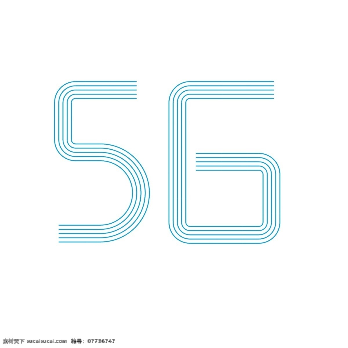 科技 风 线条 5g 网络 艺术 字 5g时代 移动网络 5g信号 联通5g 移动5g 电信5g 5g套餐