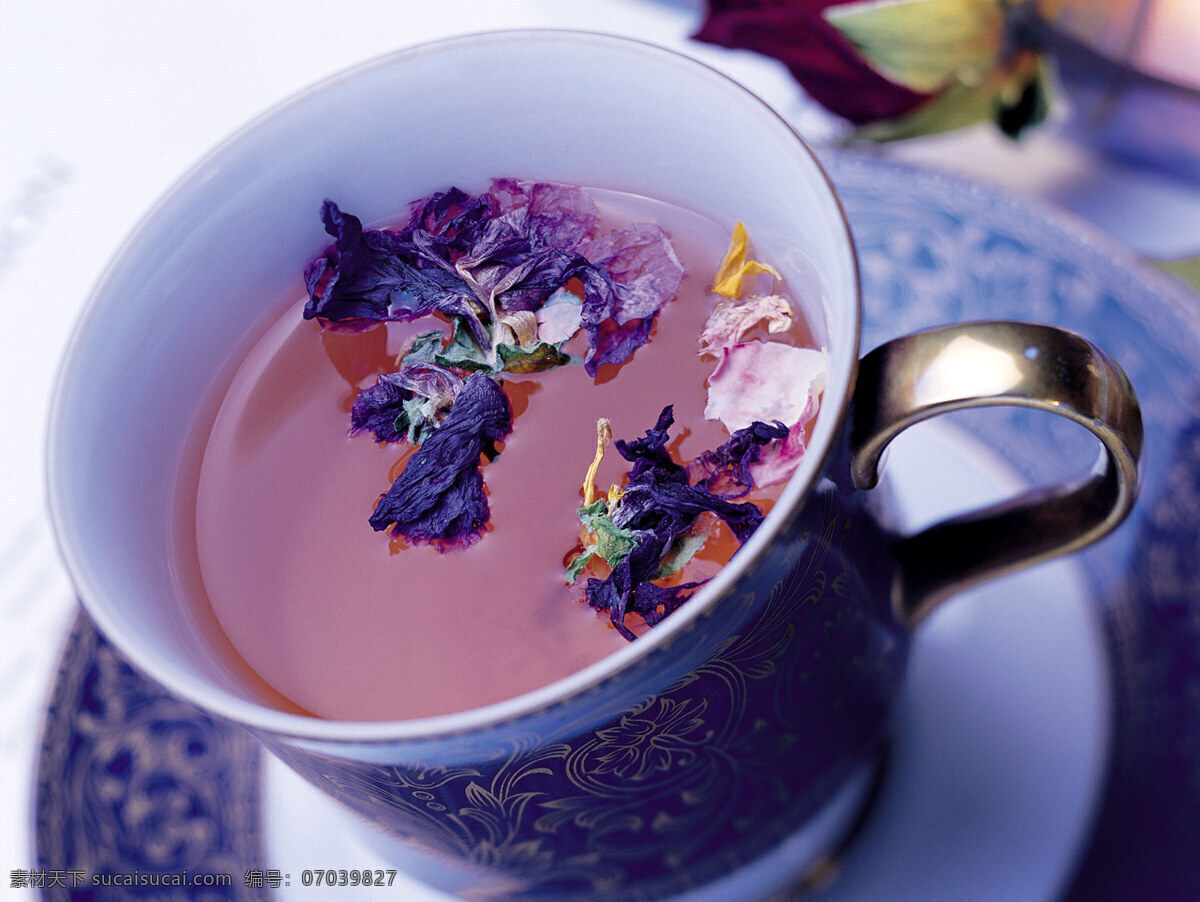 午后 红茶 杯子 餐饮美食 茶 花 摄影图库 午后红茶 矢量图 日常生活