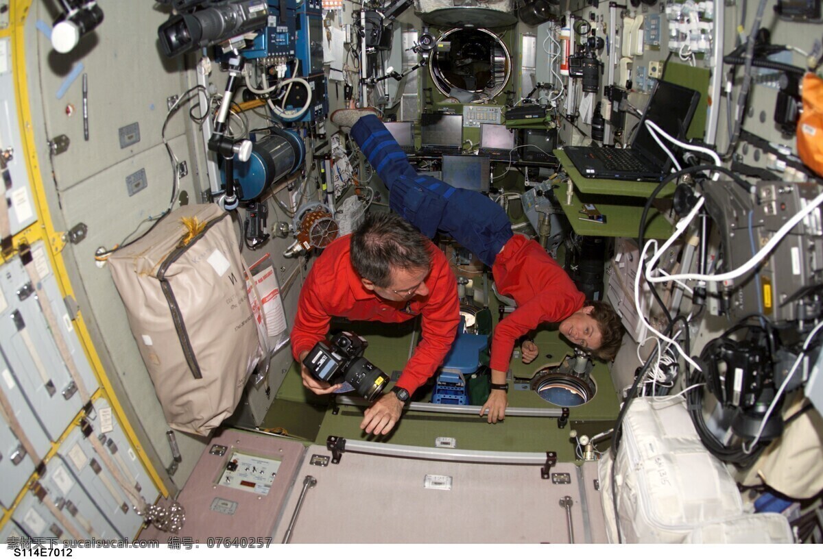 科学研究 宇航员 现代科技 现代科学 科技图片