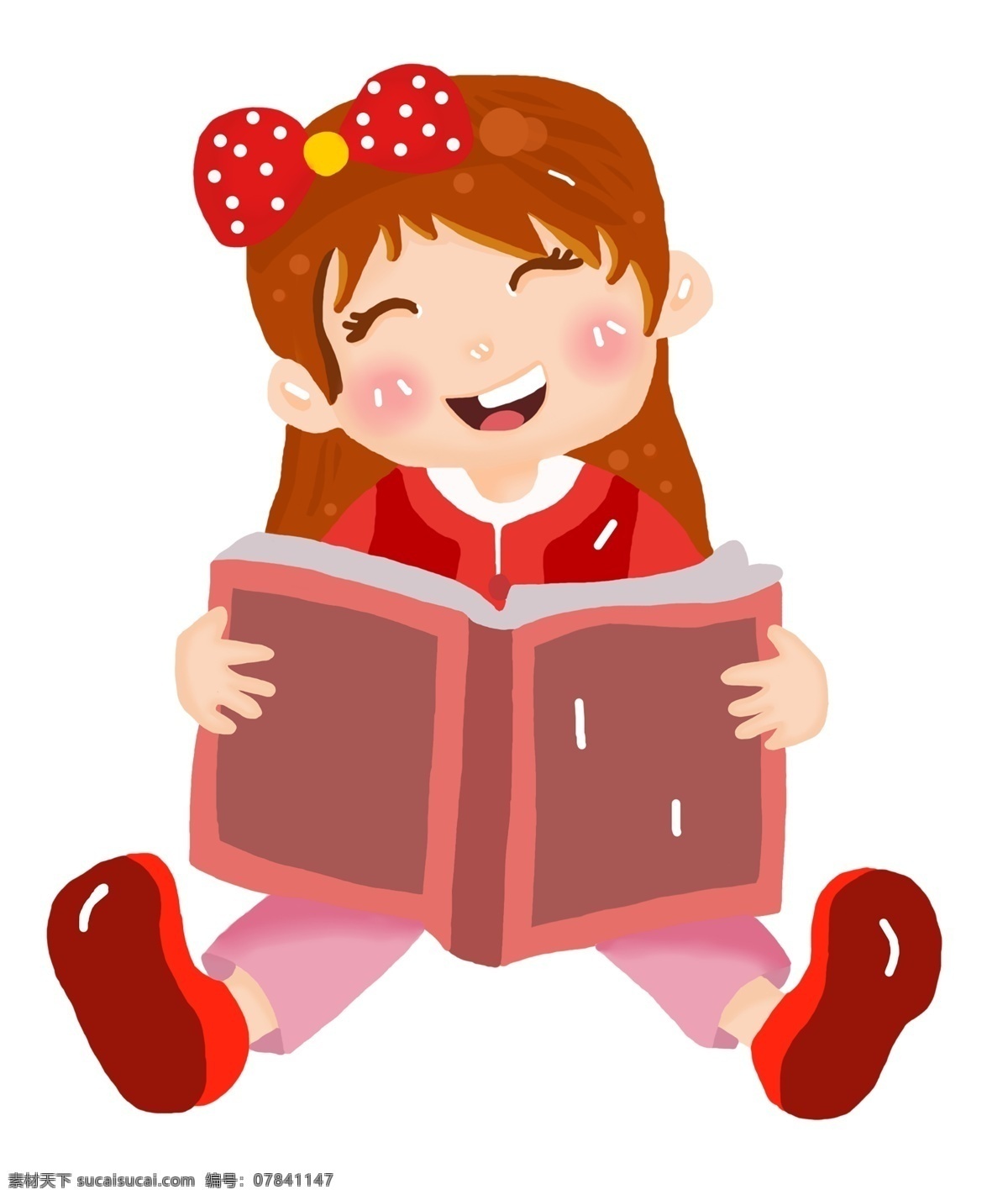 看书 小女孩 儿童节 看书的小女孩 儿童 教育 书 可爱的小女孩 女孩 世界读书日 读书日