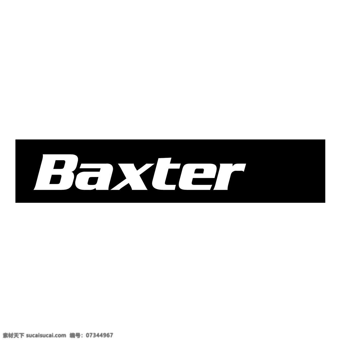 baxter 巴克斯特 矢量图 建筑家居