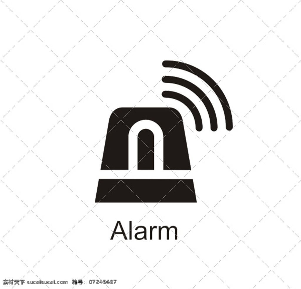 alert alarm icon 报警图标 报警 图标 警报装置 警报 报警器 信号 警笛 gps功能 警笛标识 gps报警 矢量警笛 logo设计