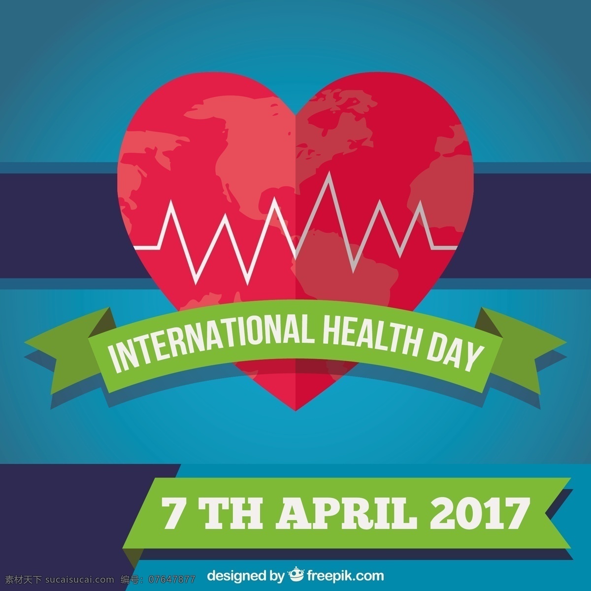 世界 卫生日 背景 心脏 医疗 医生 健康 医院 人 医学 生活 保险 护理 营养 安全 国际 日