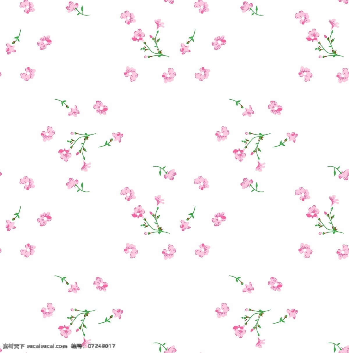 底纹 底纹边框 纺织品 花边花纹 花卉 花卉底纹 花纹背景 花纹 背景 模板下载 设计素材 小碎花 面料设计 服装面料设计 矢量图 花纹花边