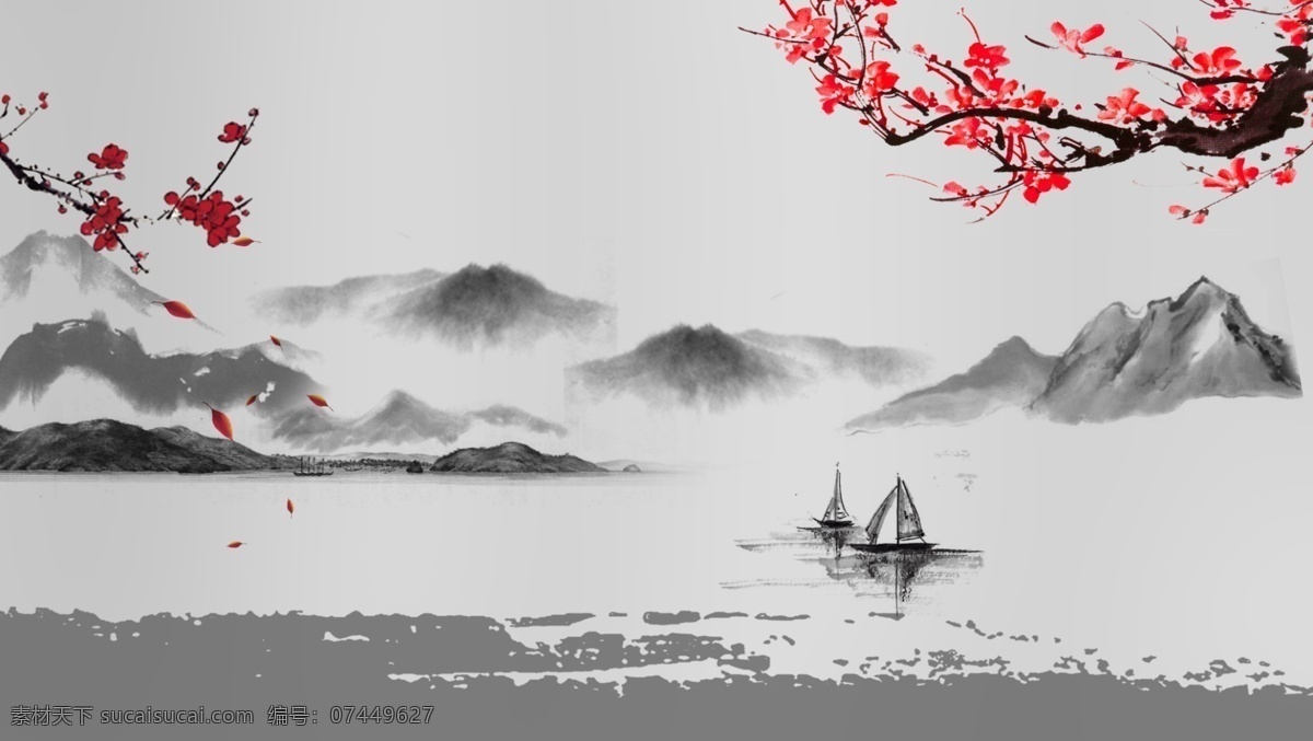 水墨画 抽象画 山水 水墨山水 山水画 新中式无框画 写意画 风景画 手绘山水画 后现代画 黑白画 四联装饰画 江南水乡 中国画 书房装饰画 沙发背景画 中国风 抽象线条画 中式装修 电视背景墙 屏风 移门 晕染墨染 客厅装饰画 大厅无框画 书房挂画 玄关画 壁画 办公室挂画 分层