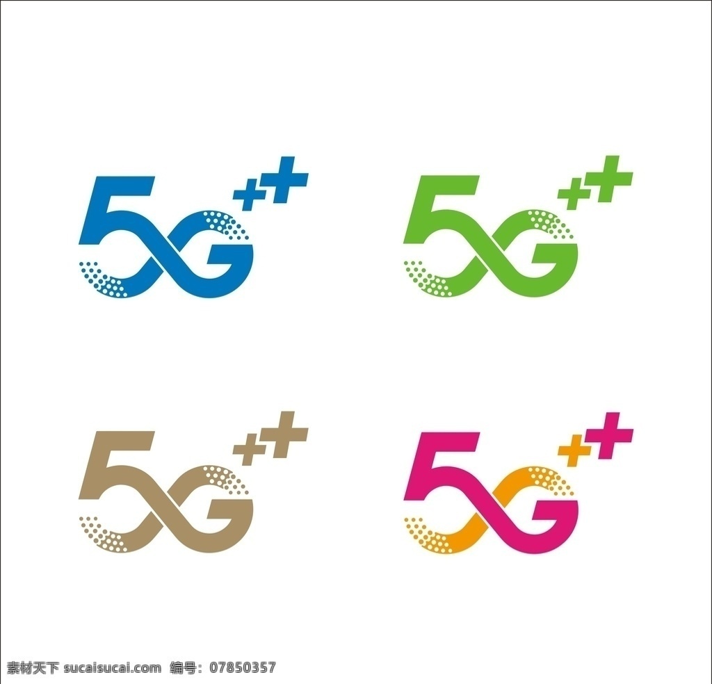 5g图标 5g 中国移动 中国联通 中国电信 5g符号 素材分享 杂七杂八