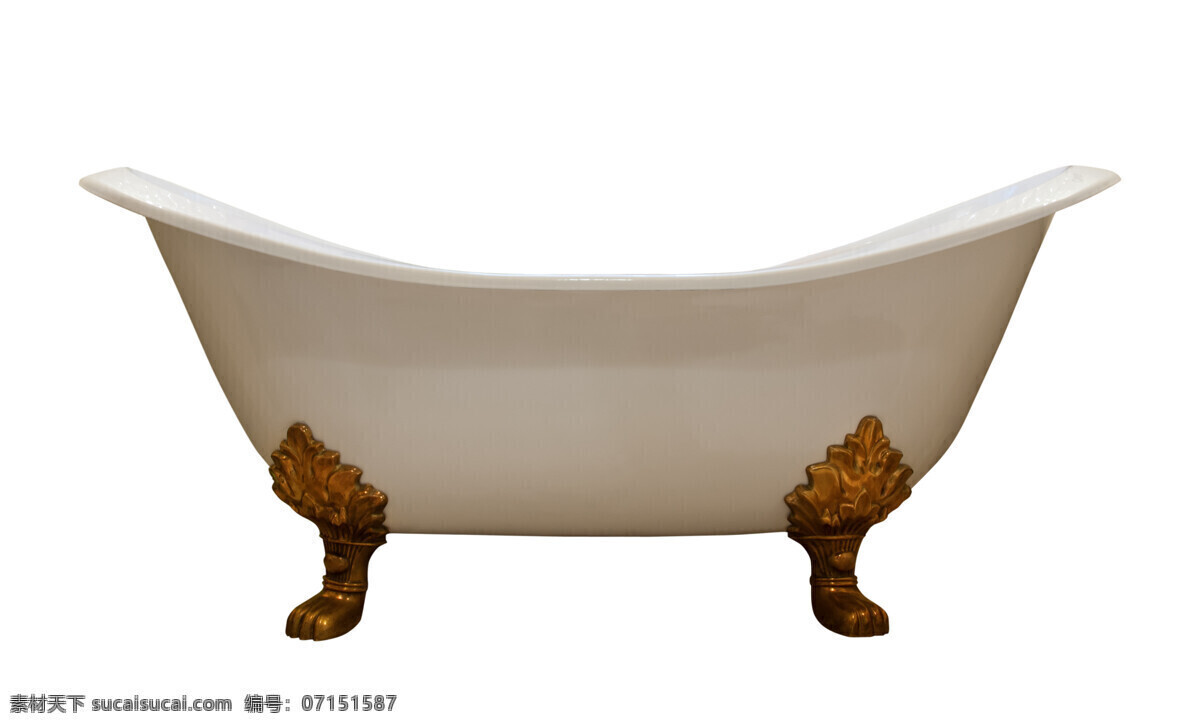 陶瓷浴缸 陶器 卫浴用具 陶瓷家具 生活用品 生活百科 白色