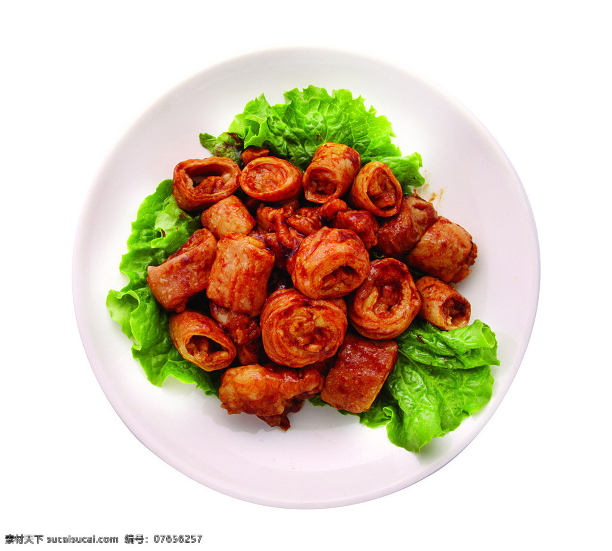 红烧大肠 美食 传统美食 餐饮美食 高清菜谱用图