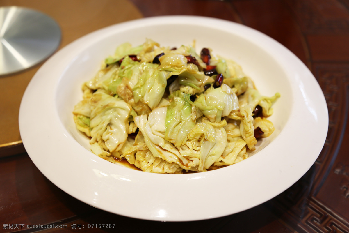 手撕包菜 包包菜 陕南菜 素菜 安康菜 家乡菜 家乡特色菜 陕西传统菜 陕西菜 餐饮美食 传统美食