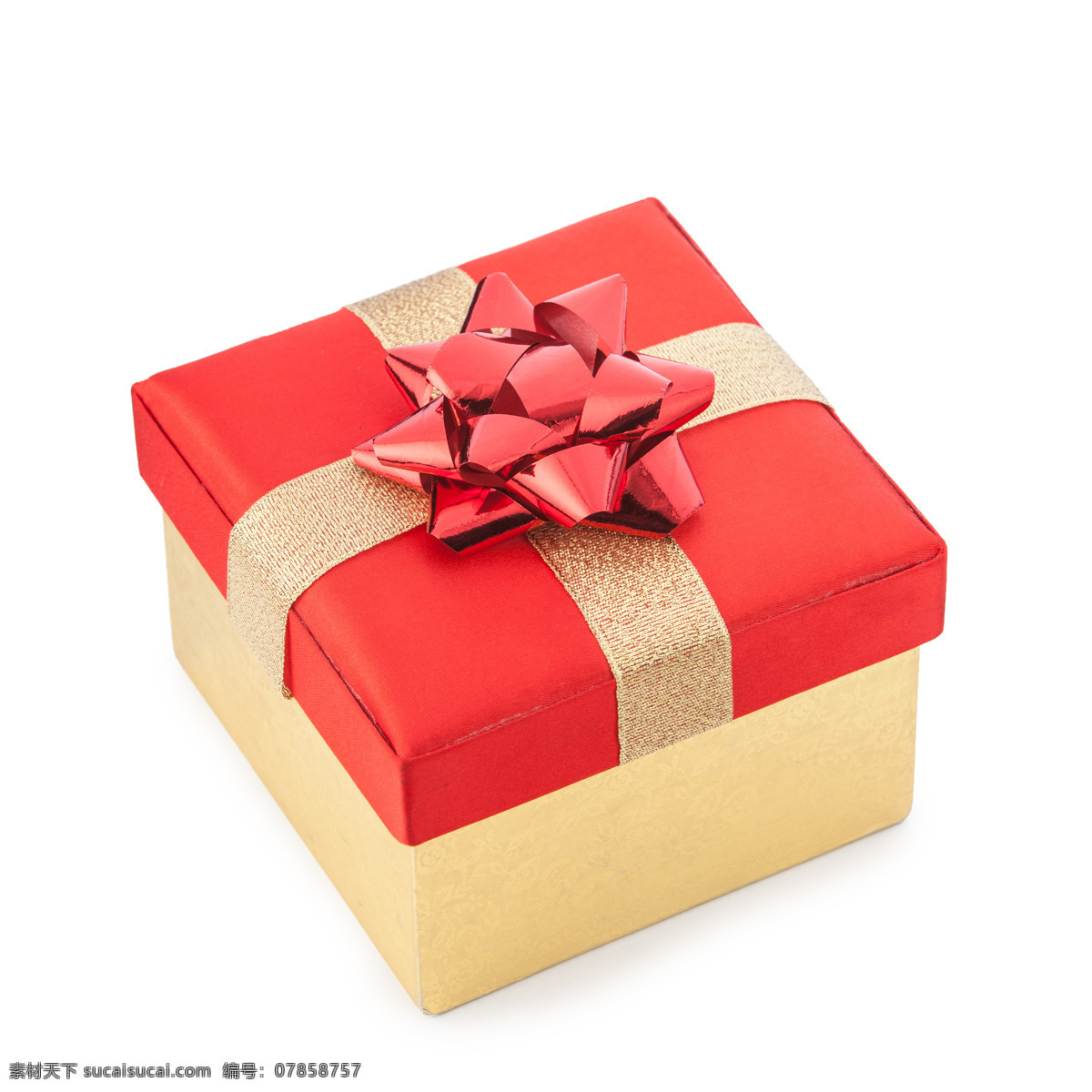 漂亮 礼物 盒 礼物盒 红色彩带花 盒子 节日庆典 生活百科