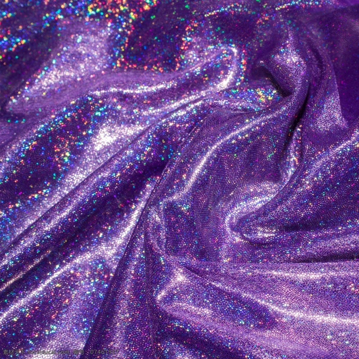 紫色 闪光 面料 细节 图 电商 服装 拍摄 敢当电压 神秘的紫色 别致 紫色布料 紫色闪光布料 家纺