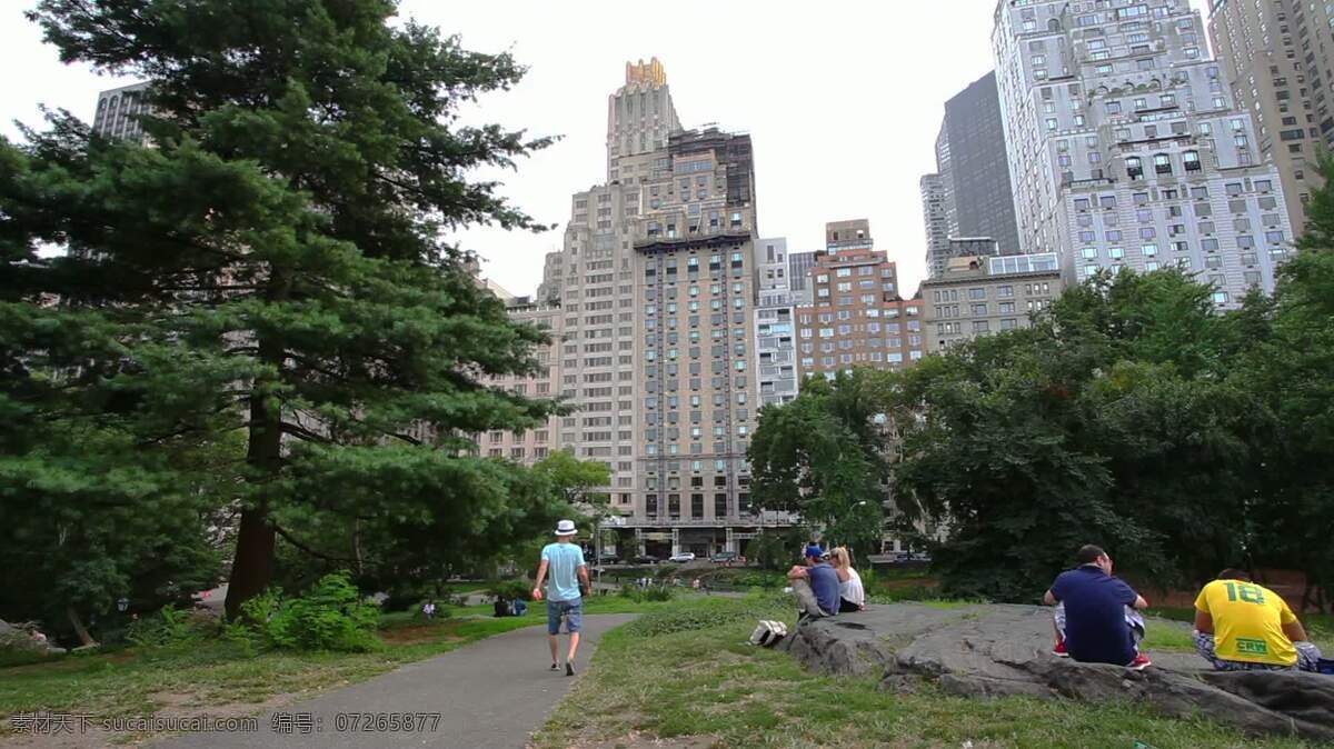 ny 中央 公园 散步 人 城镇和城市 纽约 西蒂 曼哈顿 男人 行走 美国 中心的 都市 建筑 阻碍 游客 吸引