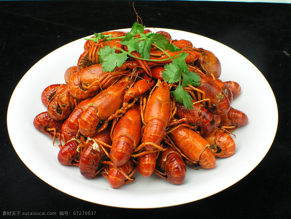 麻辣龙虾 美食 传统美食 餐饮美食 高清菜谱用图