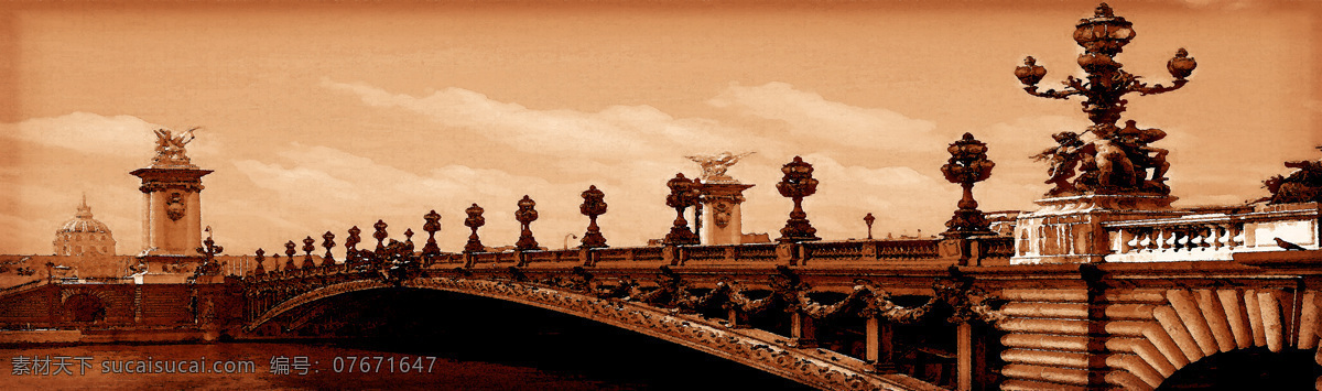 古老 桥梁 古老建筑 桥 桥的图片 艺术 艺术照 桥墩 风景 生活 旅游餐饮