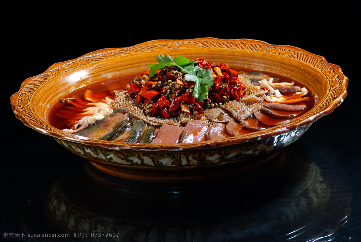 毛血旺 美食 传统美食 餐饮美食 高清菜谱用图