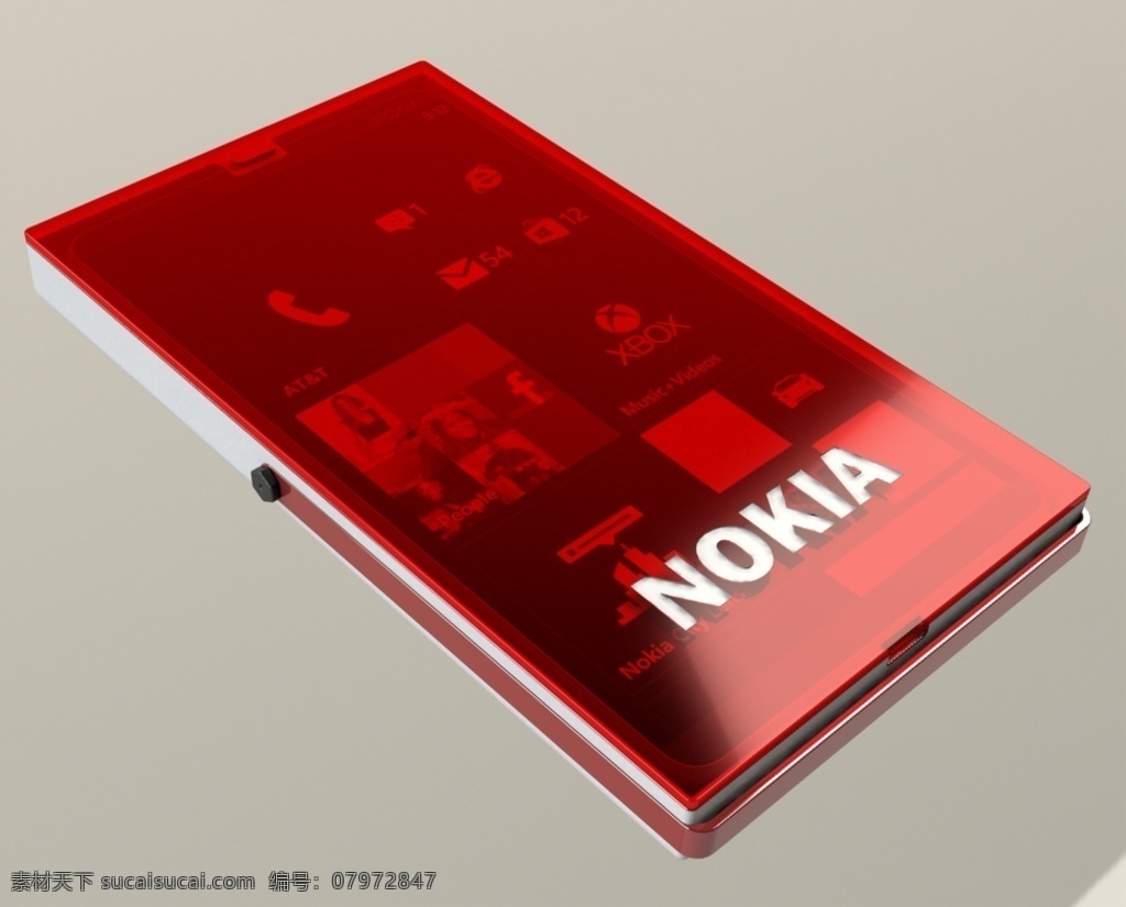 诺基亚 lumia 案例 摄像机 支架 nokialumia