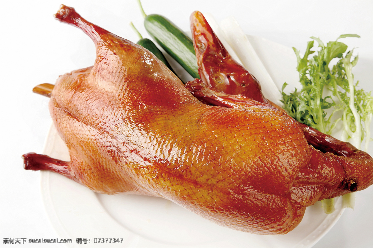 北京果木烤鸭 美食 传统美食 餐饮美食 高清菜谱用图